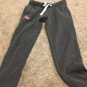 Superdry slim fit joggers